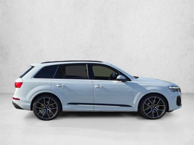 2025 Audi Q7 Premium Plus 55 TFSI quattro