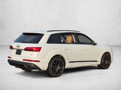 2025 Audi Q7 Premium Plus 55 TFSI quattro