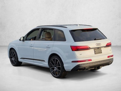 2025 Audi Q7 Premium Plus 55 TFSI quattro