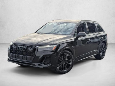 2026 Audi Q7 Premium Plus 55 quattro *Ltd Avail*
