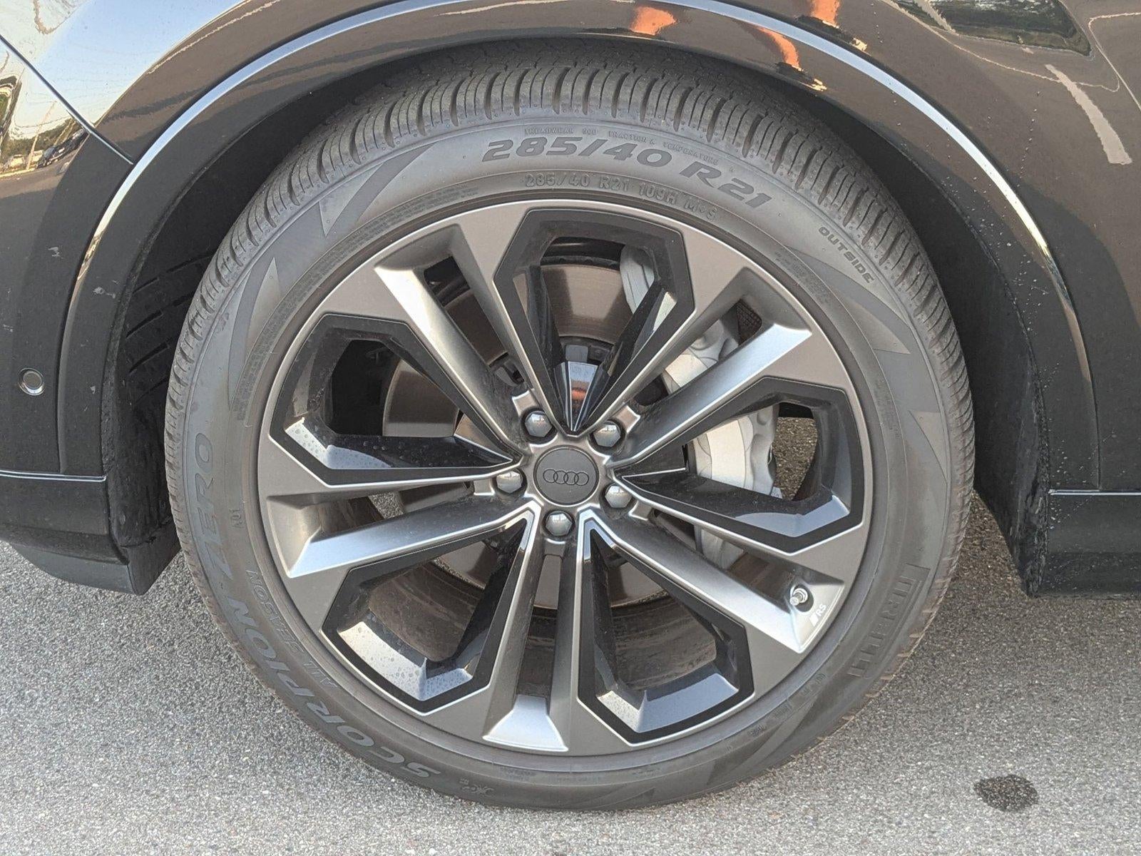 2026 Audi Q7 Premium Plus 55 quattro *Ltd Avail*