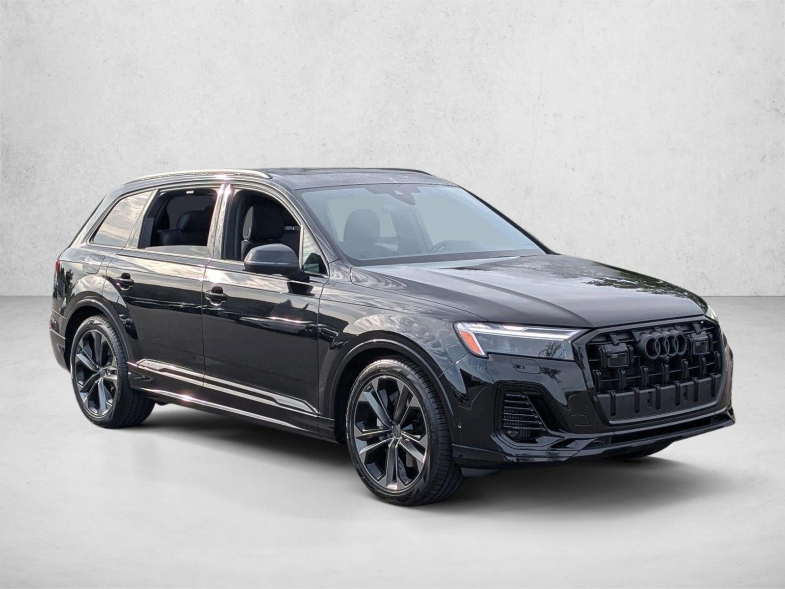 2026 Audi Q7 Premium Plus 55 quattro *Ltd Avail*