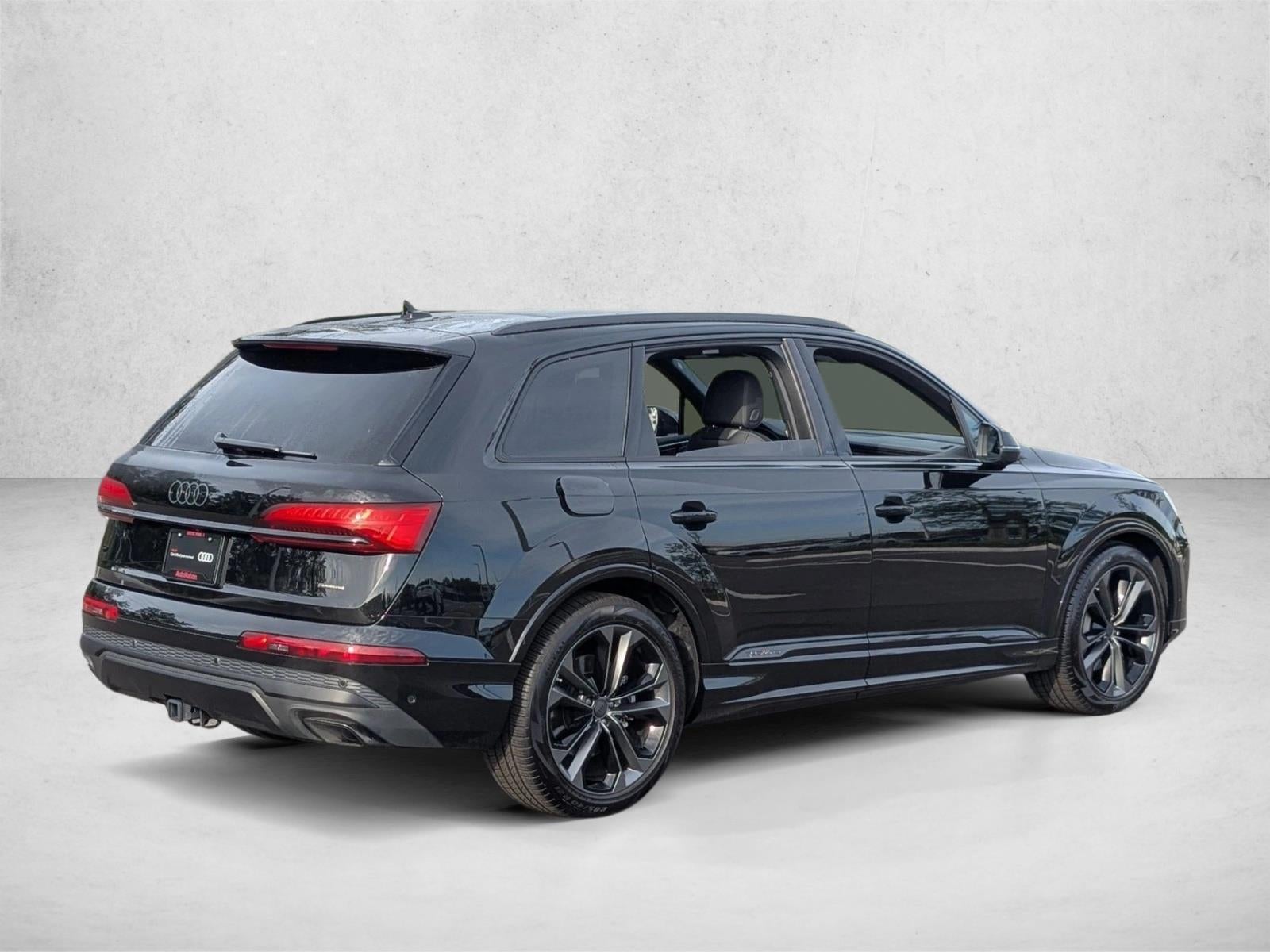 2026 Audi Q7 Premium Plus 55 quattro *Ltd Avail*