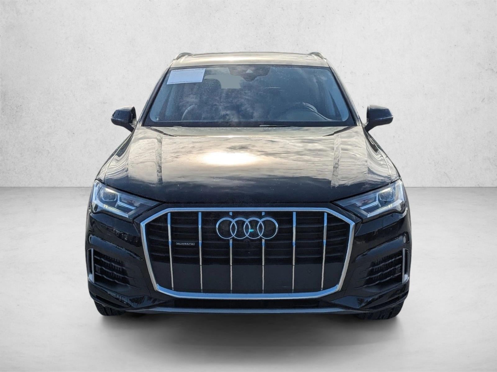 2020 Audi Q7 Premium Plus 55 TFSI quattro