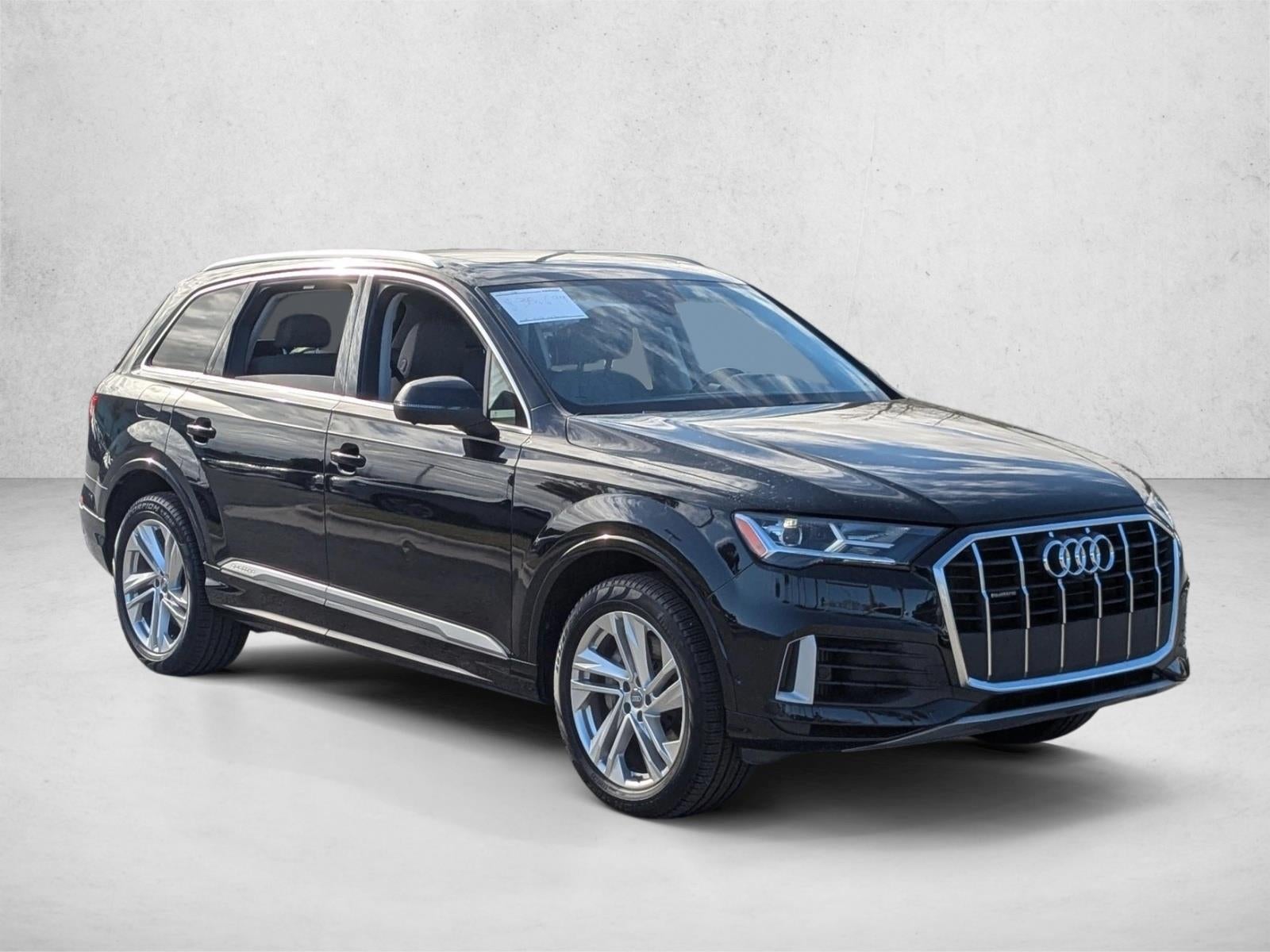 2020 Audi Q7 Premium Plus 55 TFSI quattro