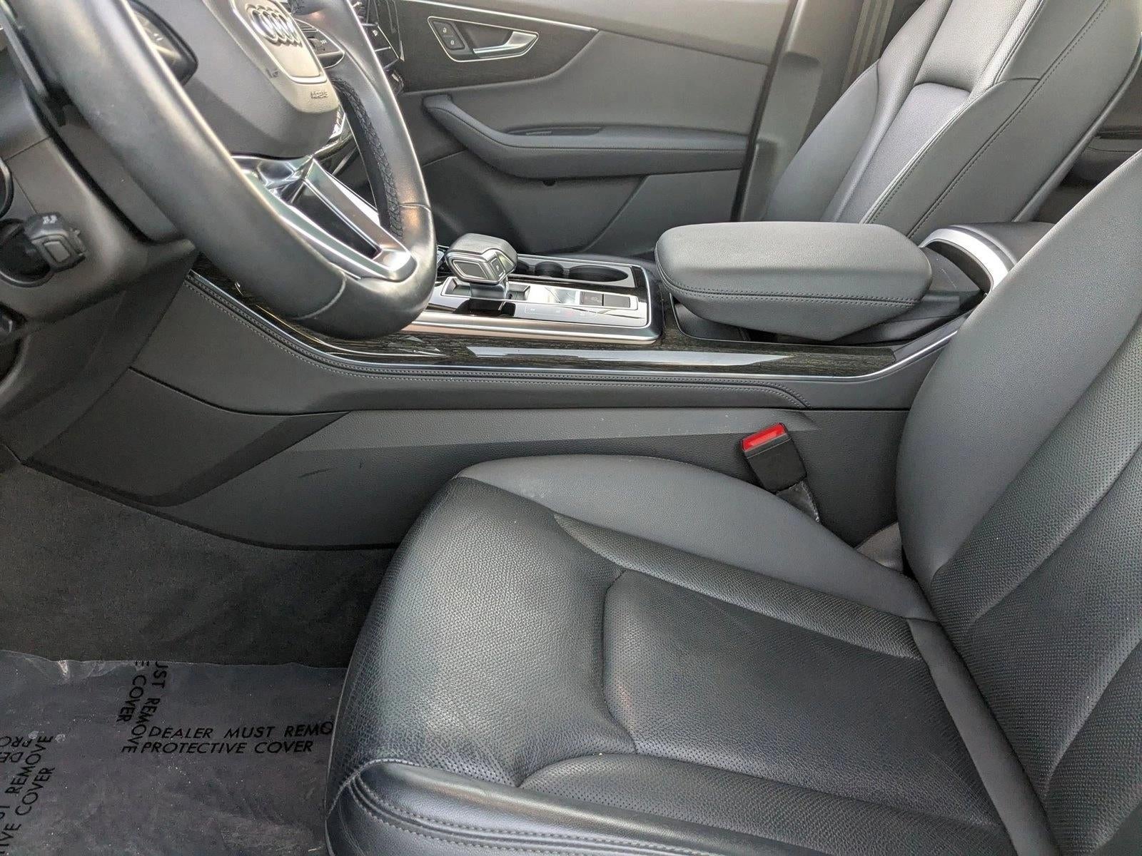 2023 Audi Q7 Premium Plus 55 TFSI quattro