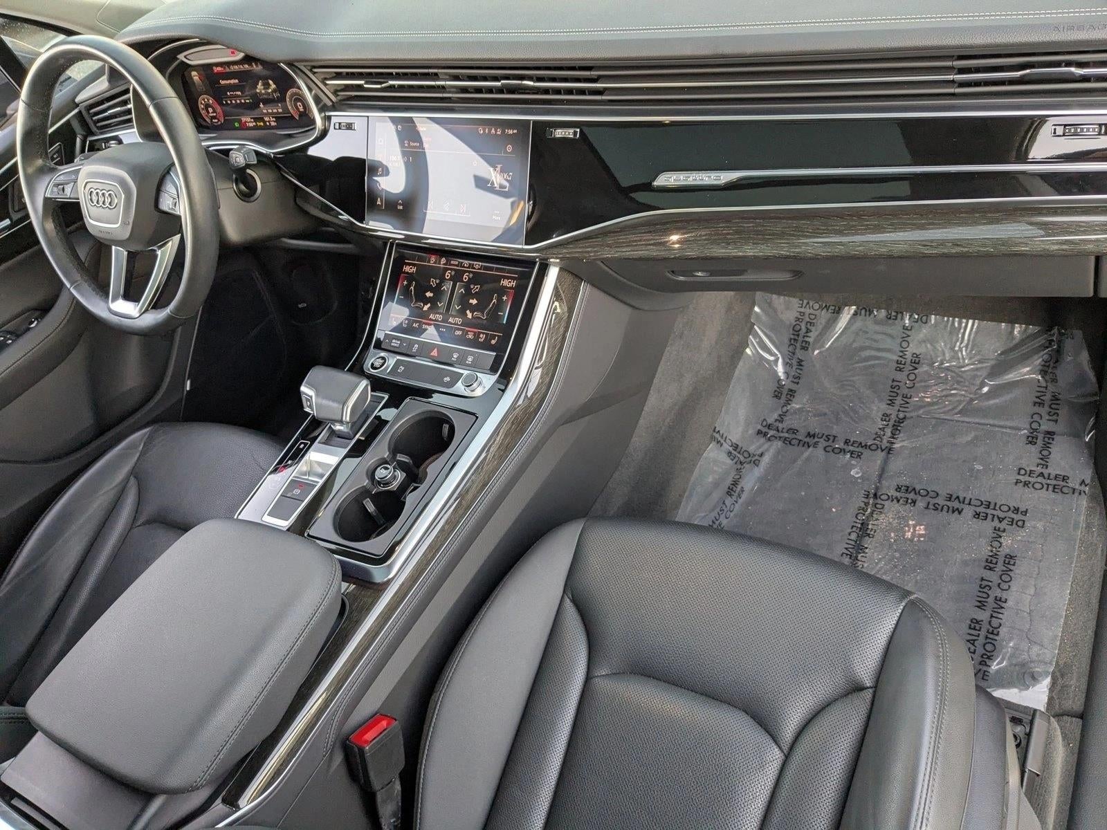 2023 Audi Q7 Premium Plus 55 TFSI quattro