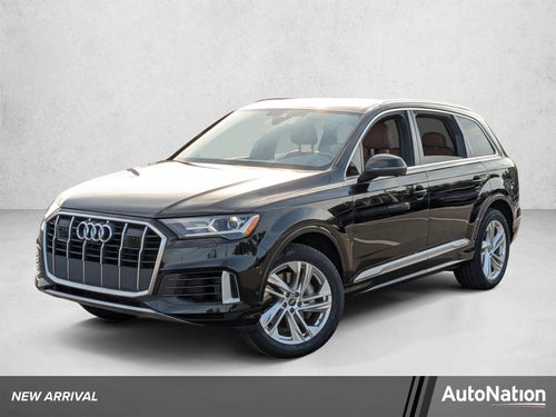 2023 Audi Q7 Premium Plus 55 TFSI quattro