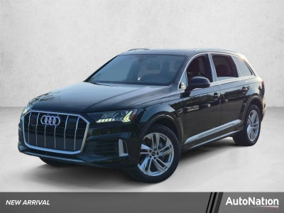 2023 Audi Q7 Premium Plus 55 TFSI quattro