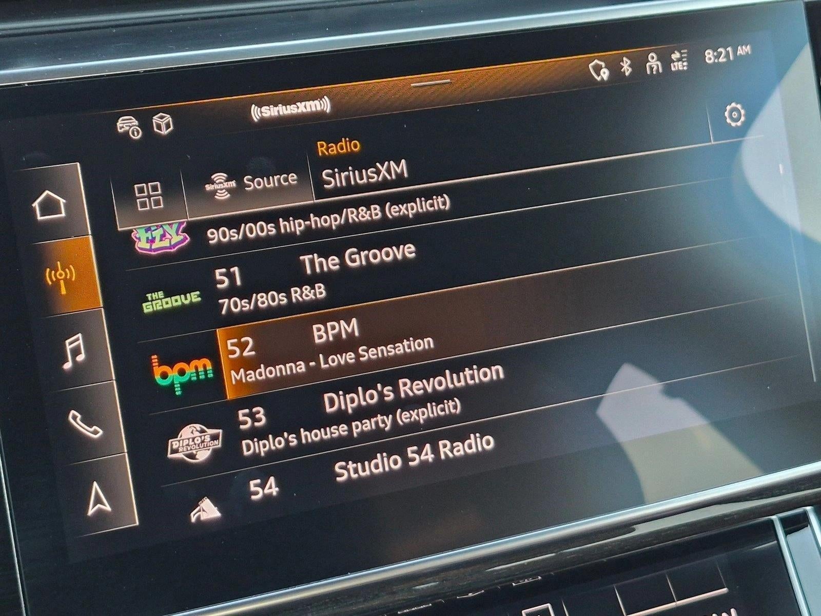 2023 Audi Q7 Premium Plus 55 TFSI quattro