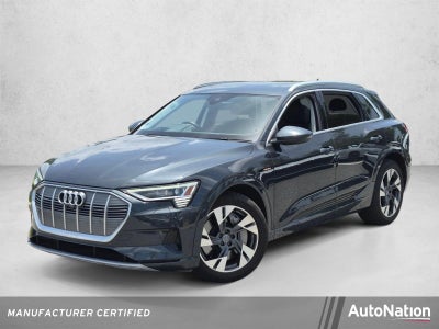 2021 Audi e-tron Prestige quattro