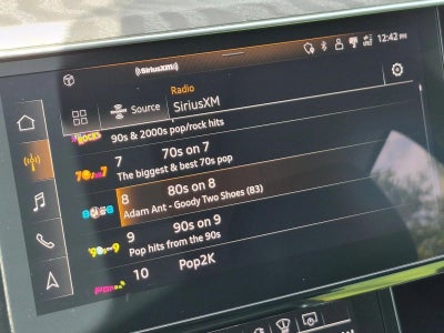 2021 Audi e-tron Prestige quattro