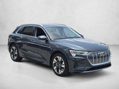2021 Audi e-tron Prestige quattro