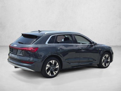2021 Audi e-tron Prestige quattro