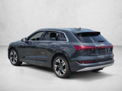2021 Audi e-tron Prestige quattro