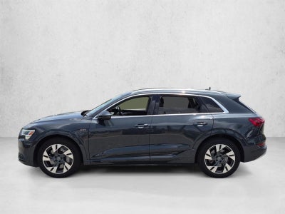 2021 Audi e-tron Prestige quattro