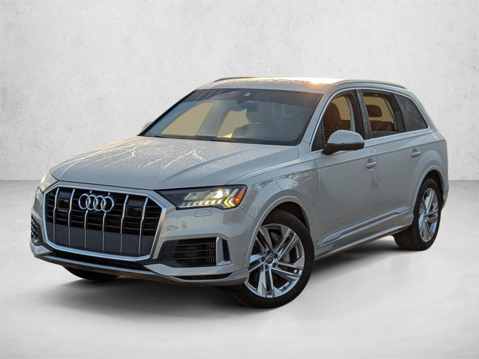 2020 Audi Q7 Prestige 55 TFSI quattro