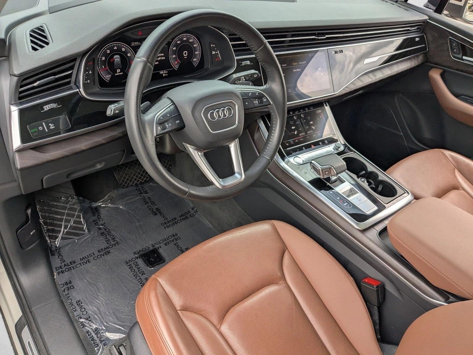 2020 Audi Q7 Prestige 55 TFSI quattro