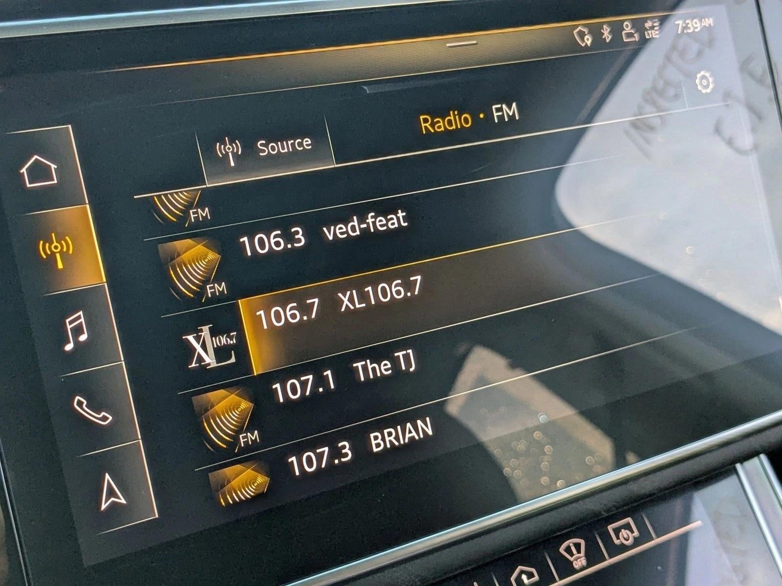 2020 Audi Q7 Prestige 55 TFSI quattro