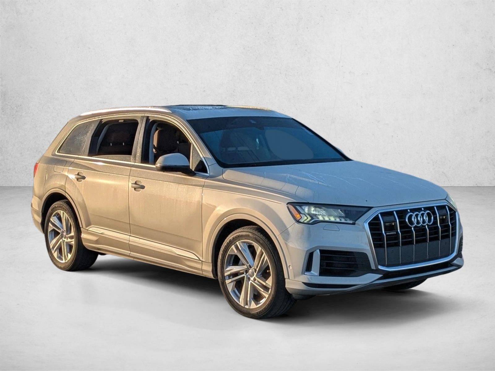 2020 Audi Q7 Prestige 55 TFSI quattro