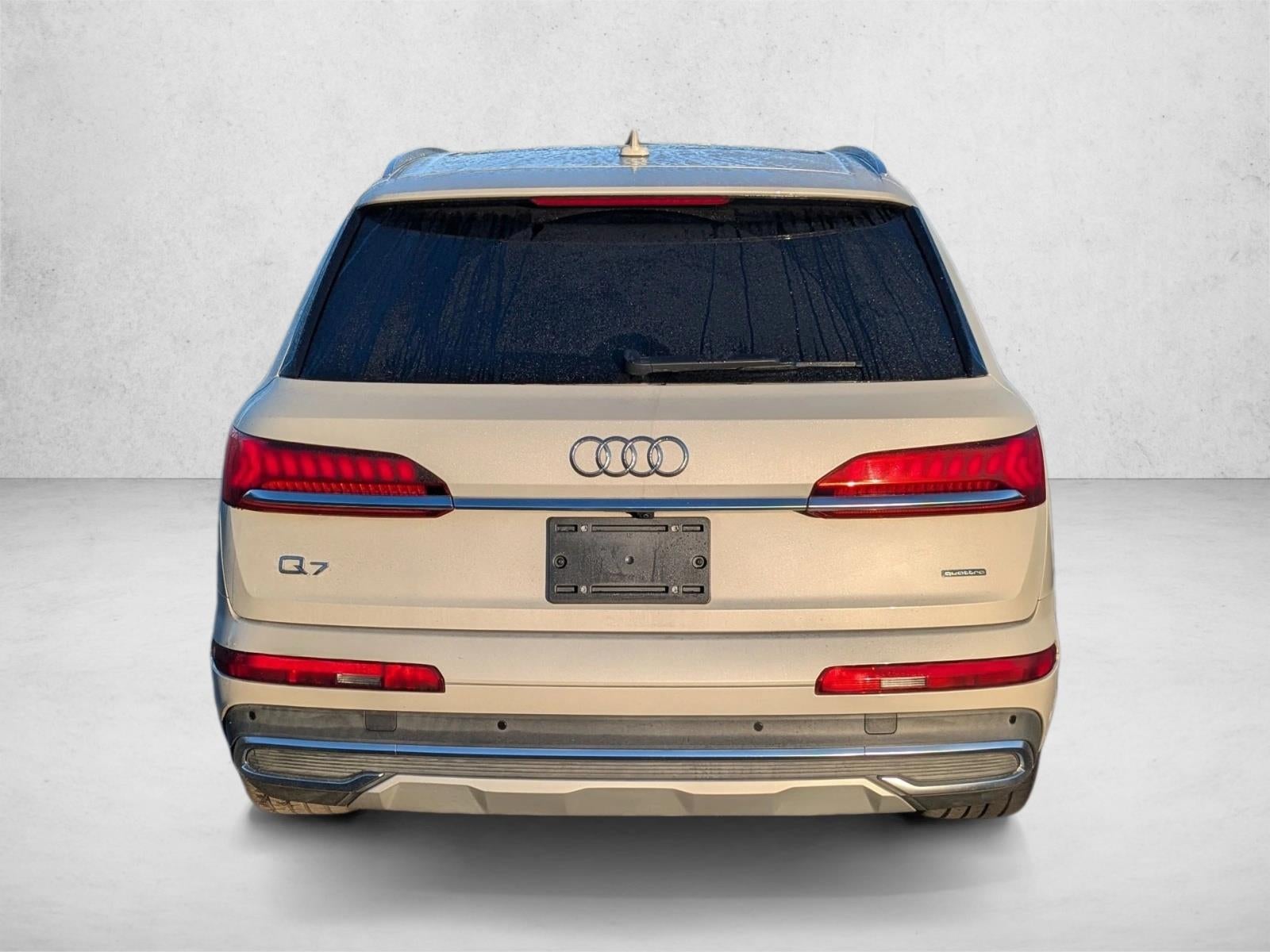 2020 Audi Q7 Prestige 55 TFSI quattro