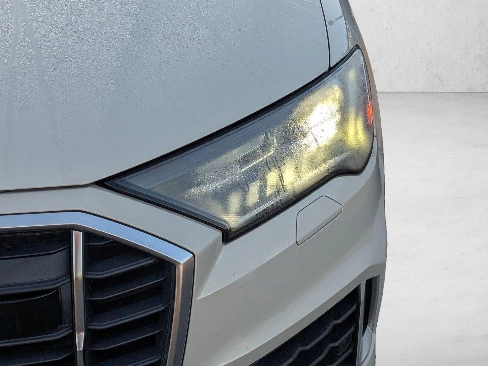 2020 Audi Q7 Prestige 55 TFSI quattro