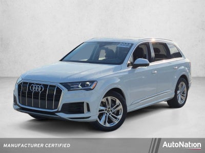 2023 Audi Q7 Prestige 55 TFSI quattro
