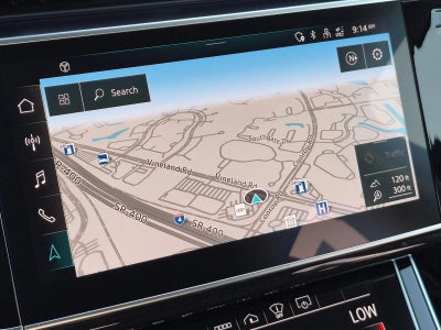 2023 Audi Q7 Prestige 55 TFSI quattro