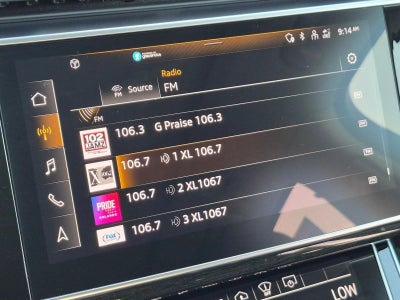 2023 Audi Q7 Prestige 55 TFSI quattro