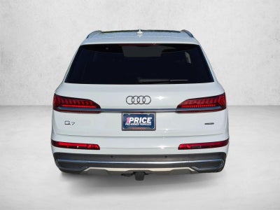 2023 Audi Q7 Prestige 55 TFSI quattro