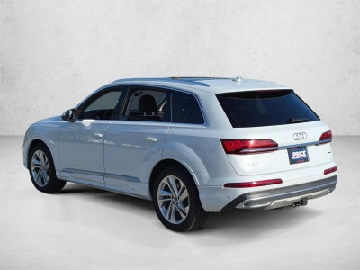 2023 Audi Q7 Prestige 55 TFSI quattro