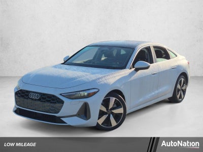 2025 Audi A5 Premium 2.0 TFSI quattro