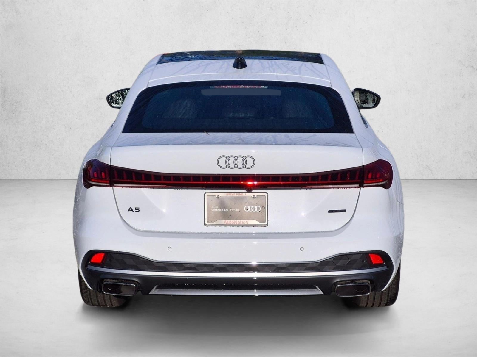 2025 Audi A5 Premium 2.0 TFSI quattro