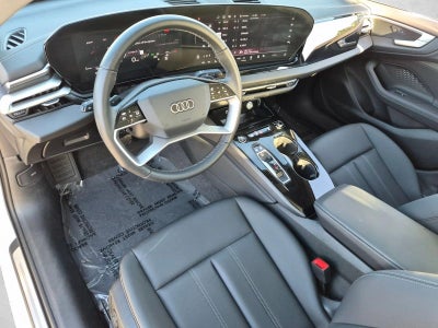 2025 Audi A5 Premium 2.0 TFSI quattro