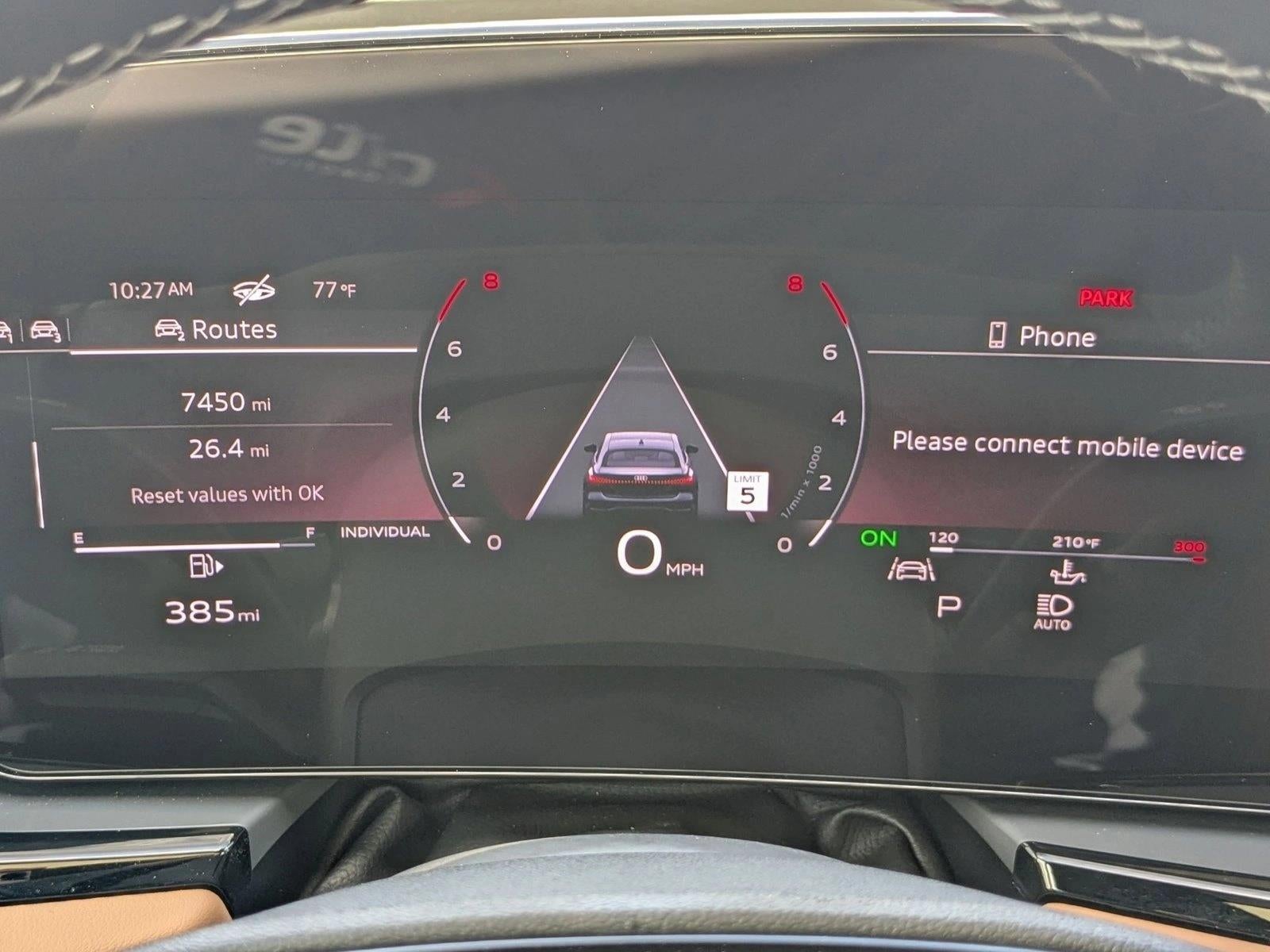 2025 Audi A5 Premium 2.0 TFSI quattro