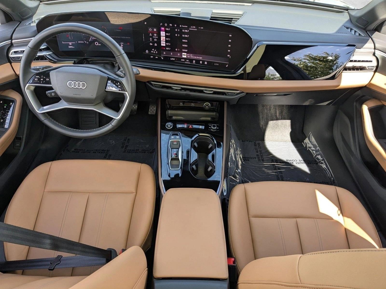 2025 Audi A5 Premium 2.0 TFSI quattro