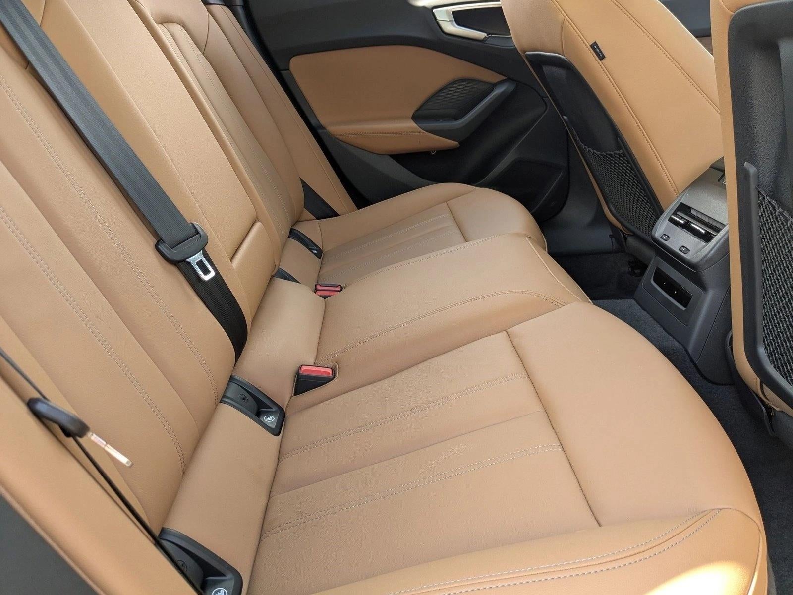 2025 Audi A5 Premium 2.0 TFSI quattro