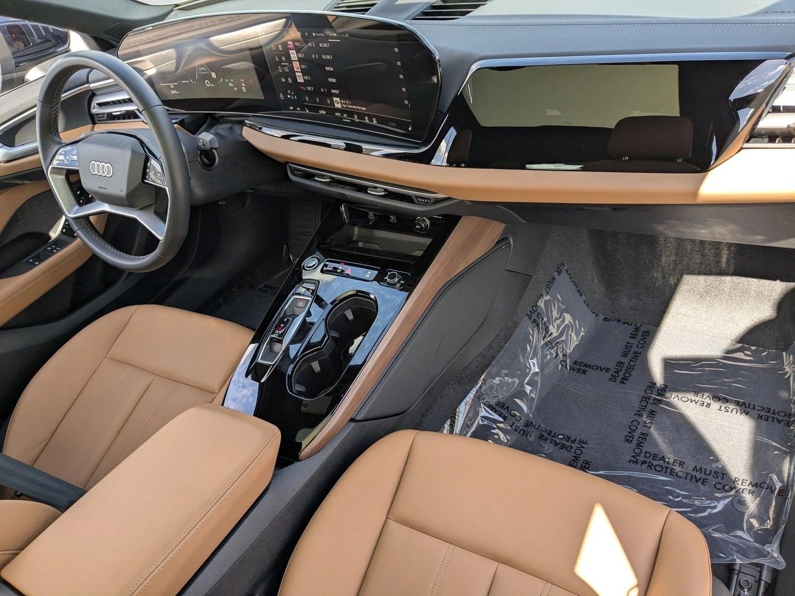 2025 Audi A5 Premium 2.0 TFSI quattro