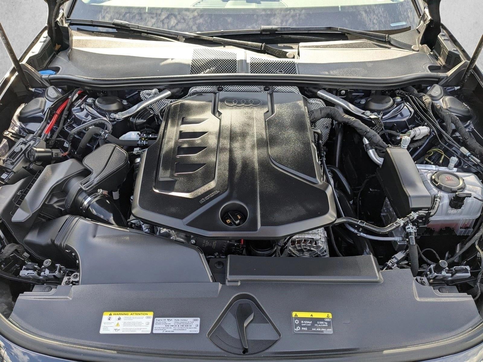 2025 Audi A5 Premium 2.0 TFSI quattro