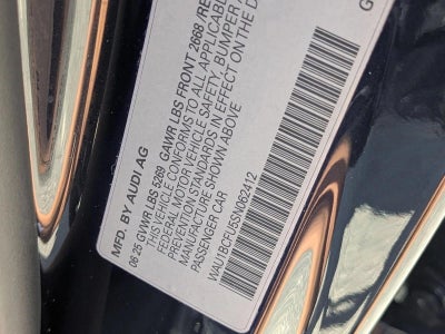 2025 Audi A5 Premium 2.0 TFSI quattro