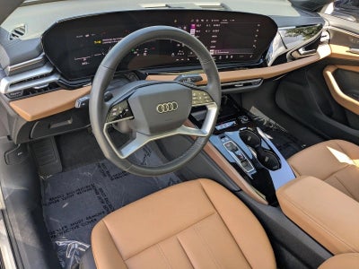 2025 Audi A5 Premium 2.0 TFSI quattro