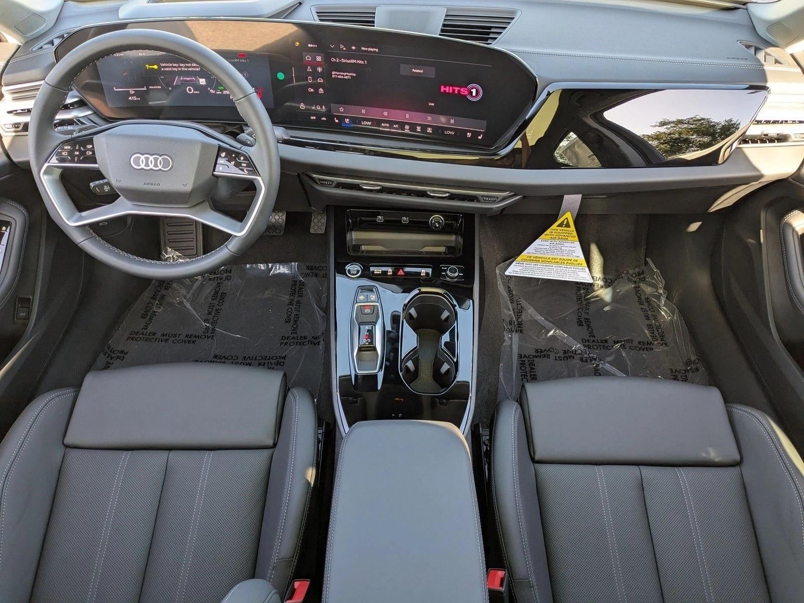 2025 Audi A5 Premium Plus 2.0 TFSI quattro
