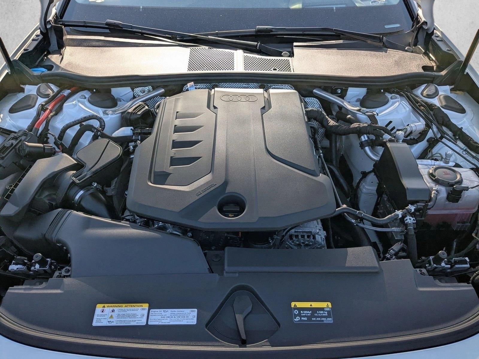 2025 Audi New A5 Premium Plus - Photo 16