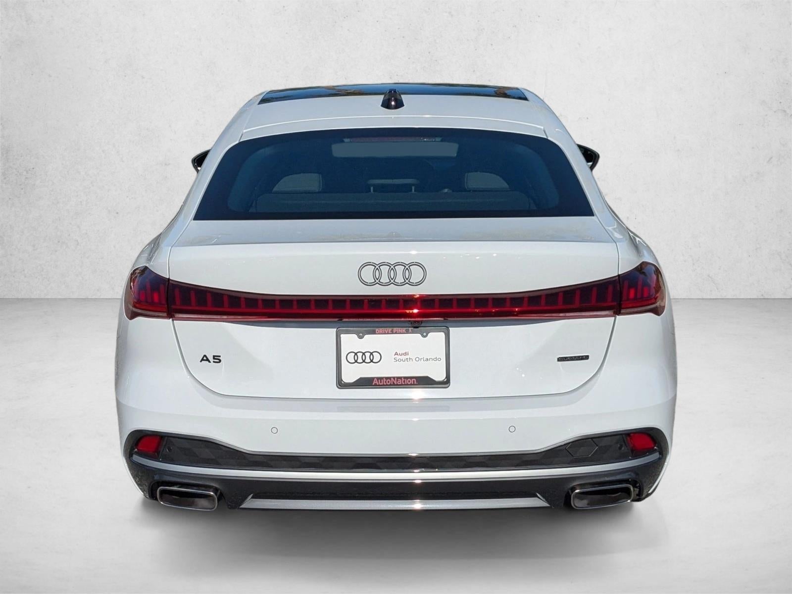 2025 Audi A5 Premium Plus 2.0 TFSI quattro
