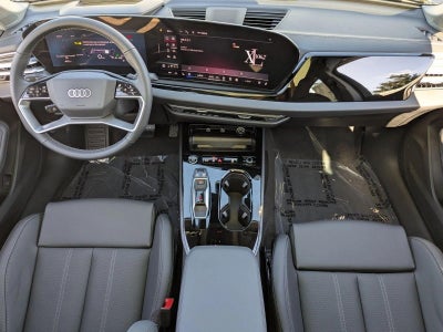 2025 Audi A5 Premium Plus 2.0 TFSI quattro