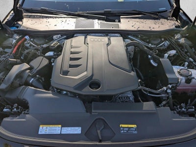 2025 Audi A5 Premium Plus 2.0 TFSI quattro