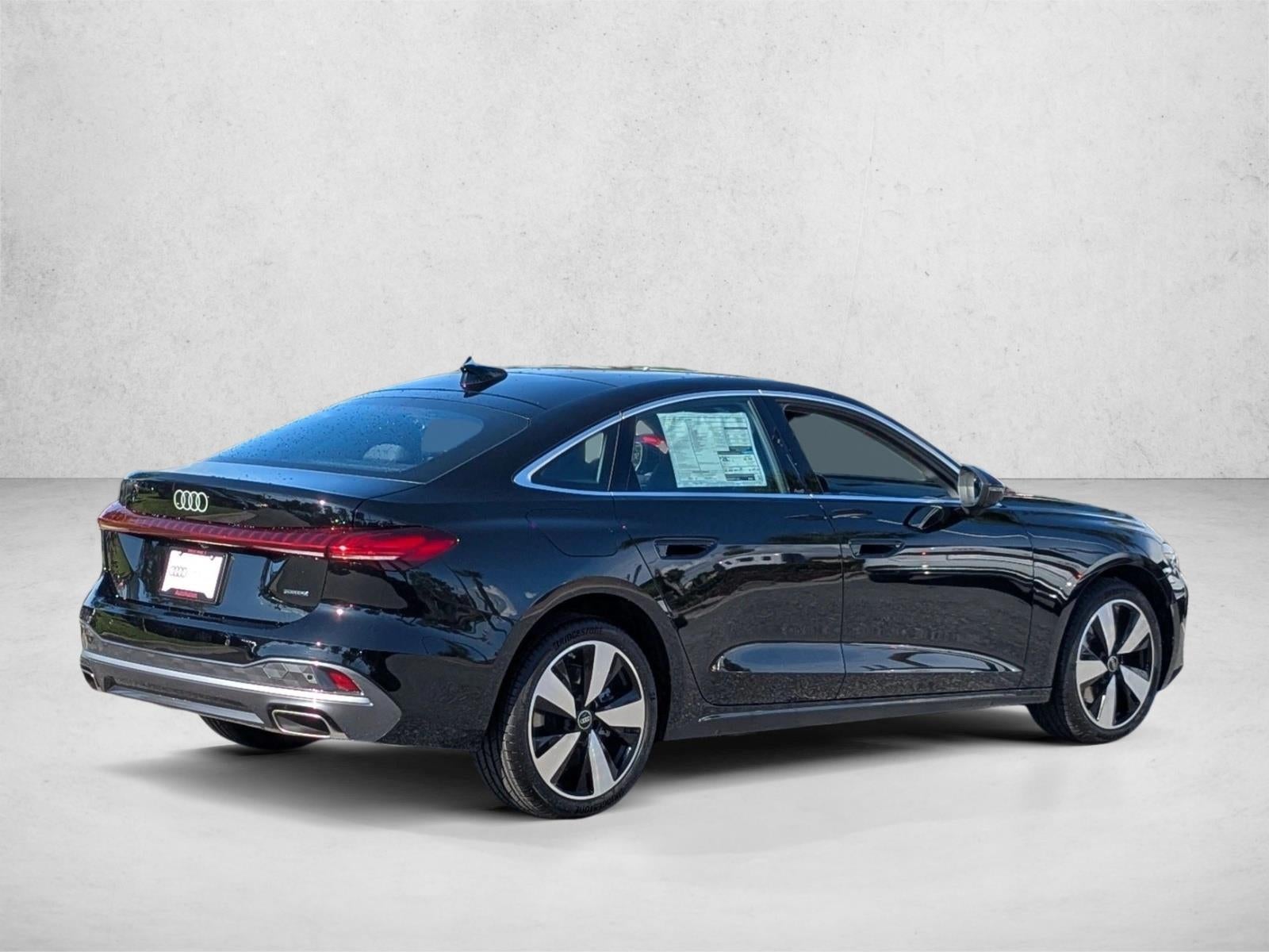 2025 Audi A5 Premium Plus 2.0 TFSI quattro
