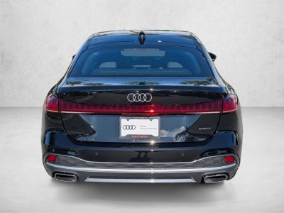 2025 Audi A5 Premium Plus 2.0 TFSI quattro