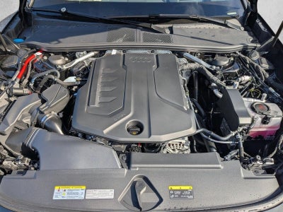 2025 Audi A5 Premium Plus 2.0 TFSI quattro