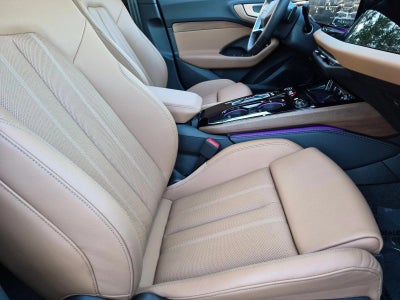2025 Audi A5 Premium Plus 2.0 TFSI quattro